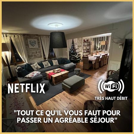 La maison de la Cleurie Gérardmer Extérieur photo
