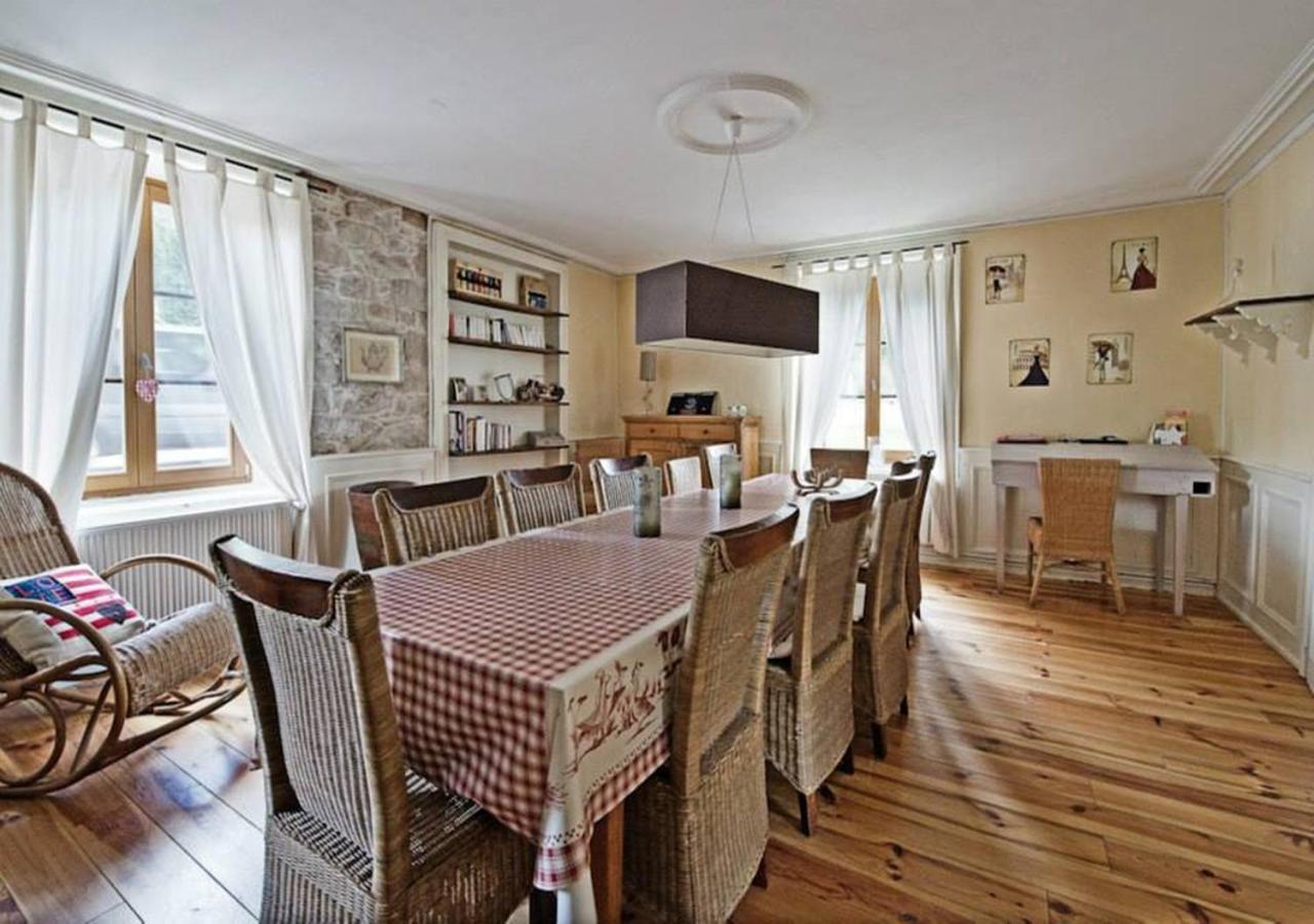 La maison de la Cleurie Gérardmer Extérieur photo