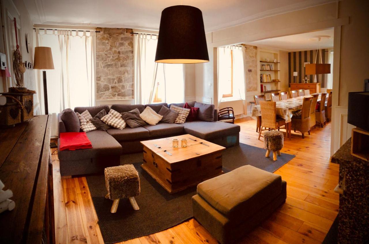 La maison de la Cleurie Gérardmer Extérieur photo