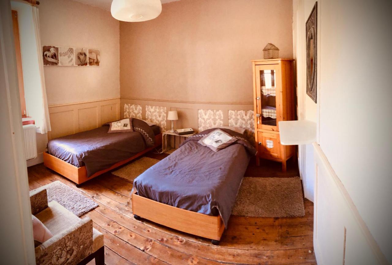 La maison de la Cleurie Gérardmer Extérieur photo