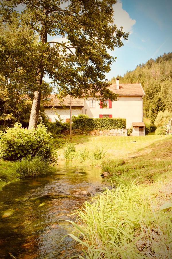La maison de la Cleurie Gérardmer Extérieur photo