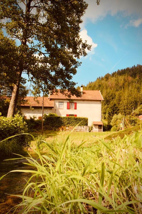 La maison de la Cleurie Gérardmer Extérieur photo