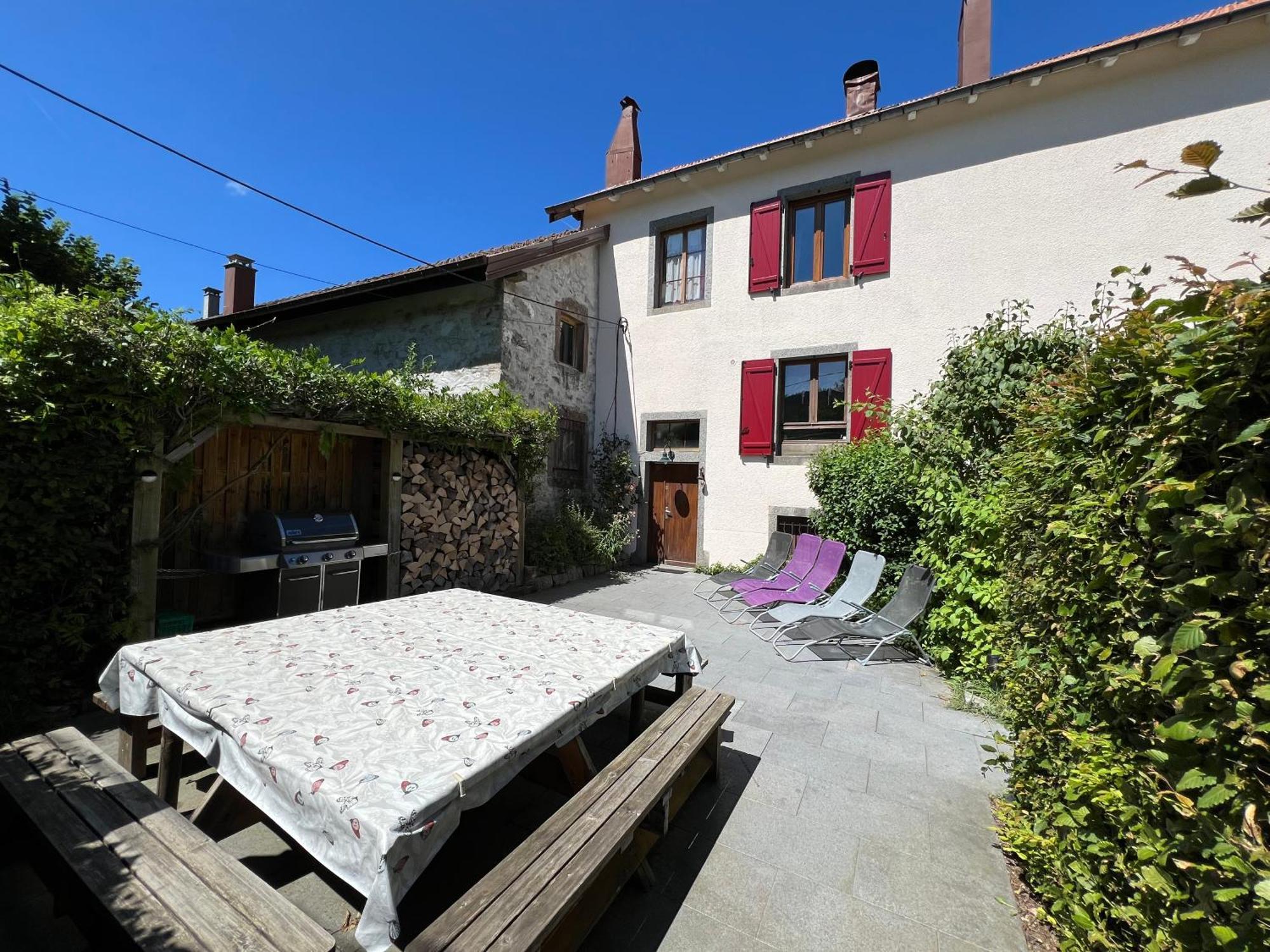 La maison de la Cleurie Gérardmer Extérieur photo