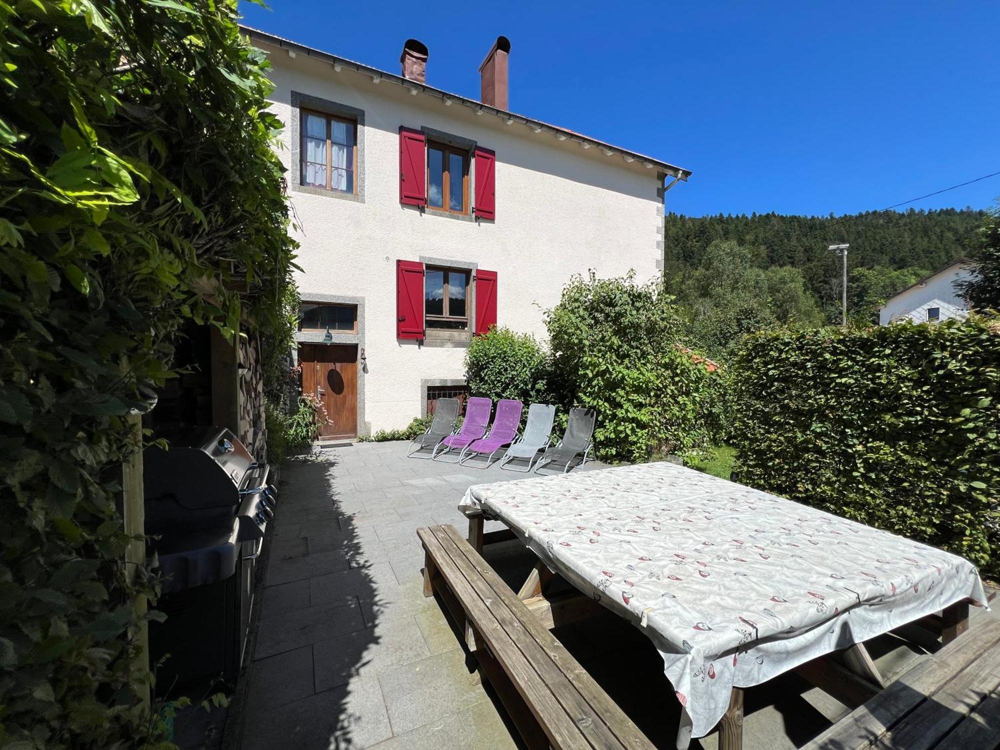 La maison de la Cleurie Gérardmer Extérieur photo