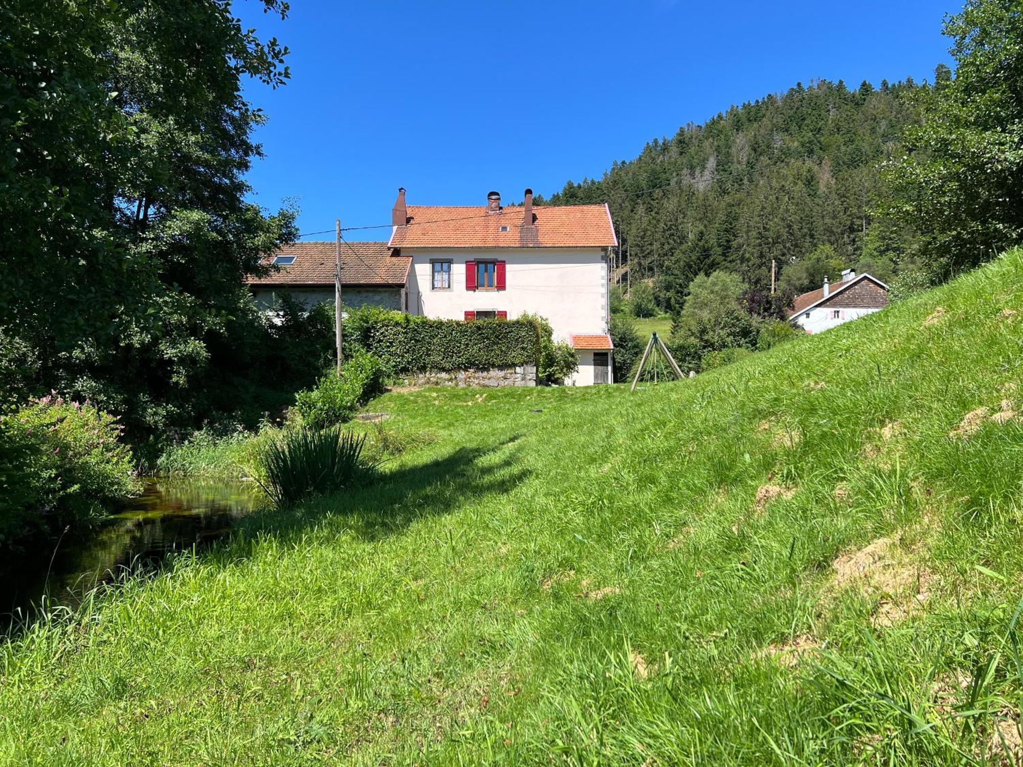 La maison de la Cleurie Gérardmer Extérieur photo