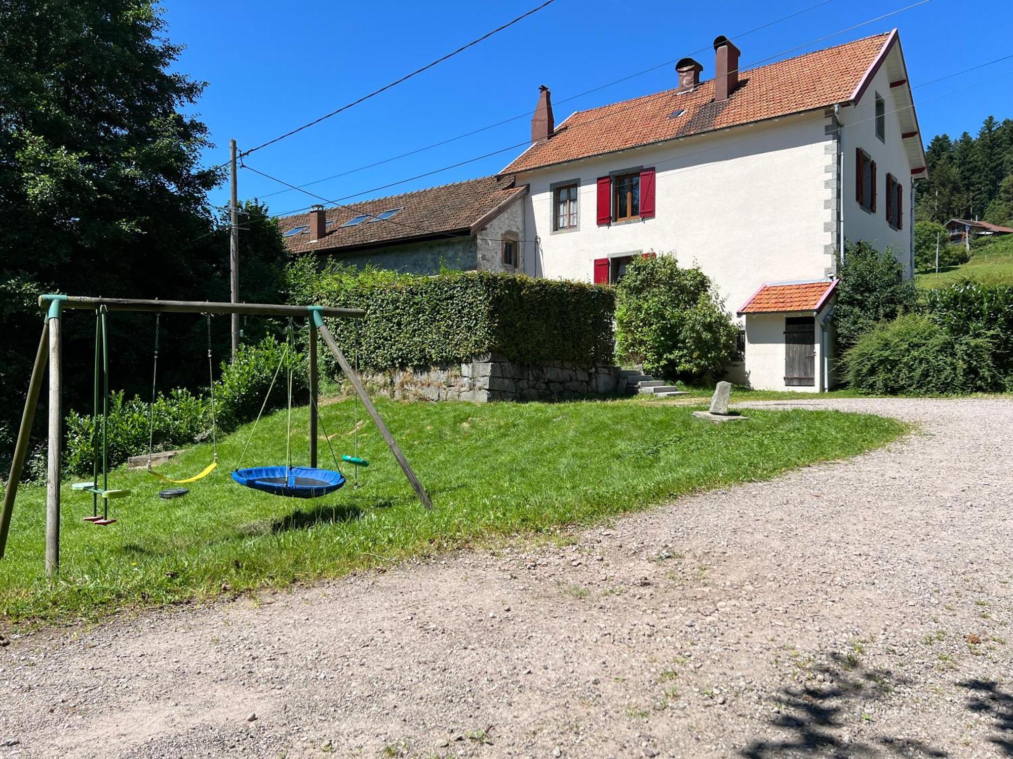 La maison de la Cleurie Gérardmer Extérieur photo
